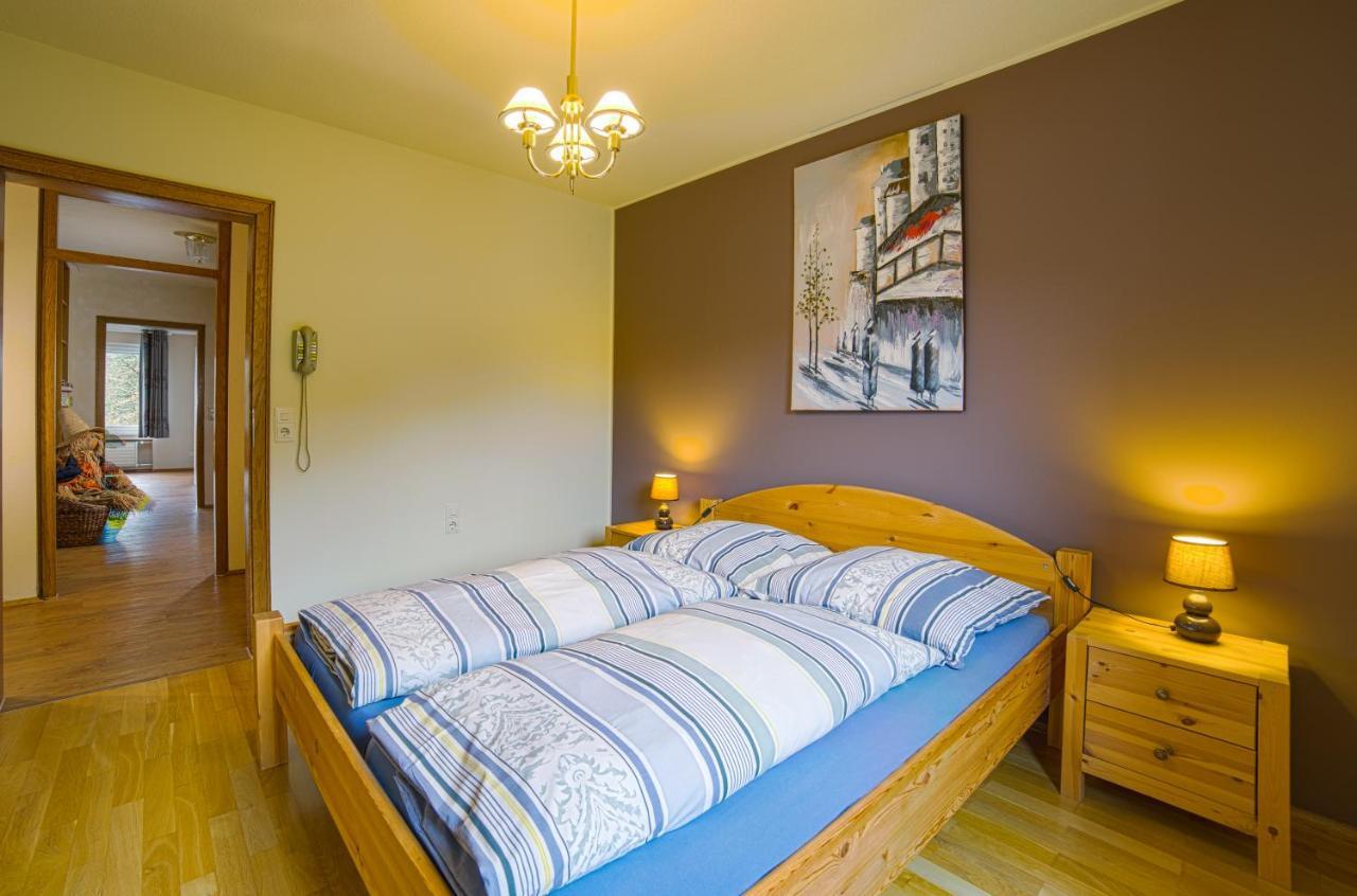 Hotel Eleganza Monschau Esterno foto