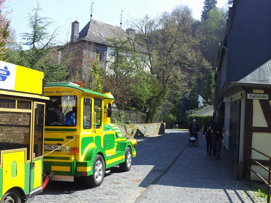 Hotel Eleganza Monschau Esterno foto