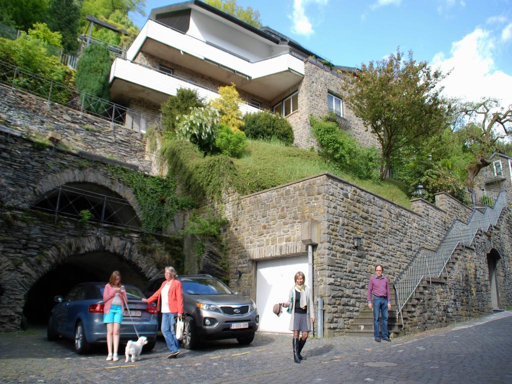 Hotel Eleganza Monschau Esterno foto