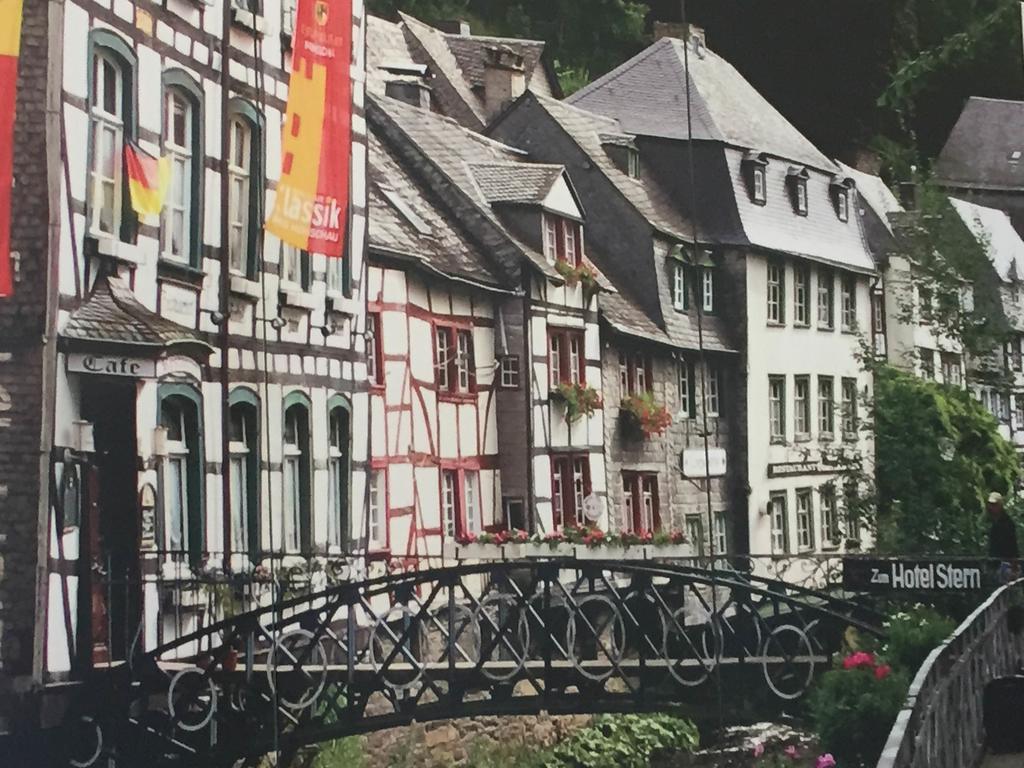 Hotel Eleganza Monschau Esterno foto