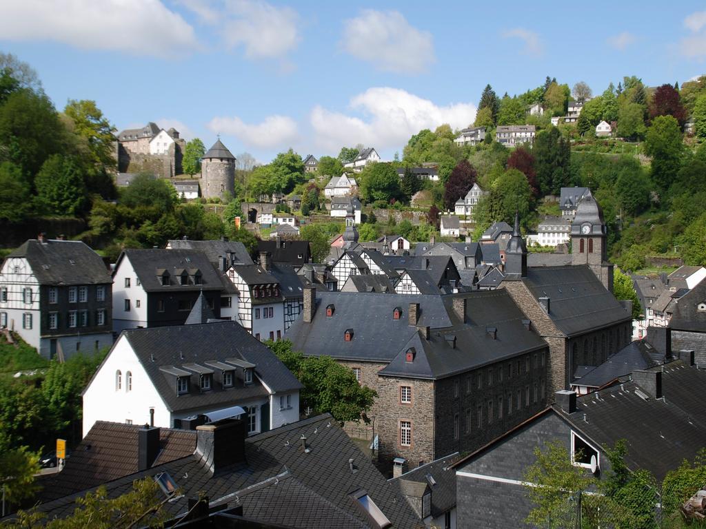 Hotel Eleganza Monschau Esterno foto