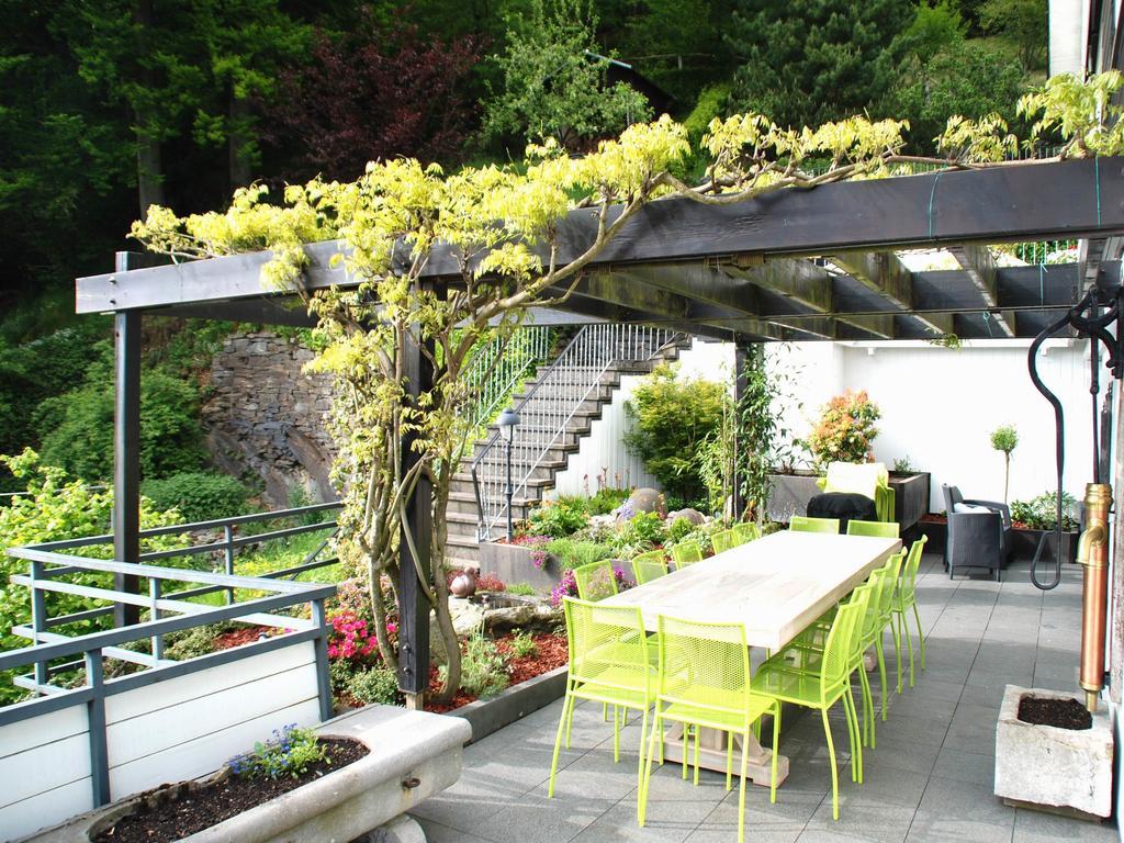 Hotel Eleganza Monschau Esterno foto