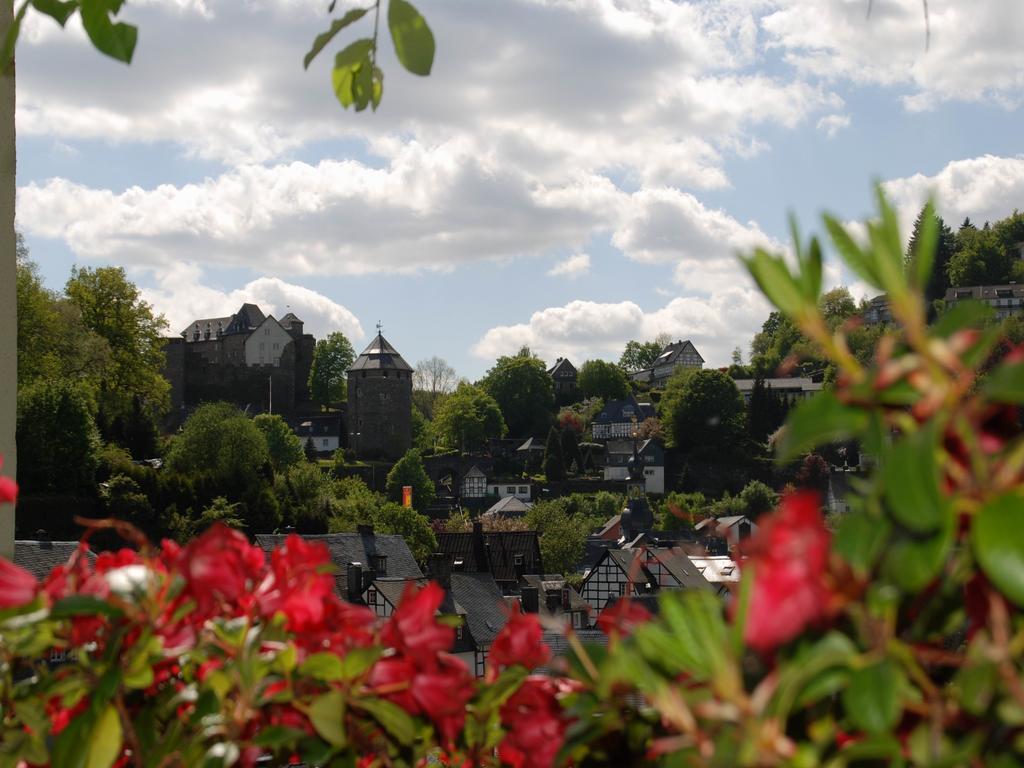 Hotel Eleganza Monschau Esterno foto