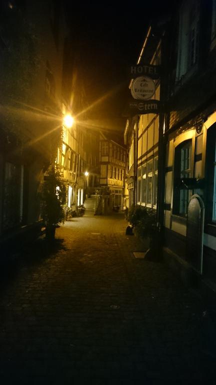 Hotel Eleganza Monschau Esterno foto