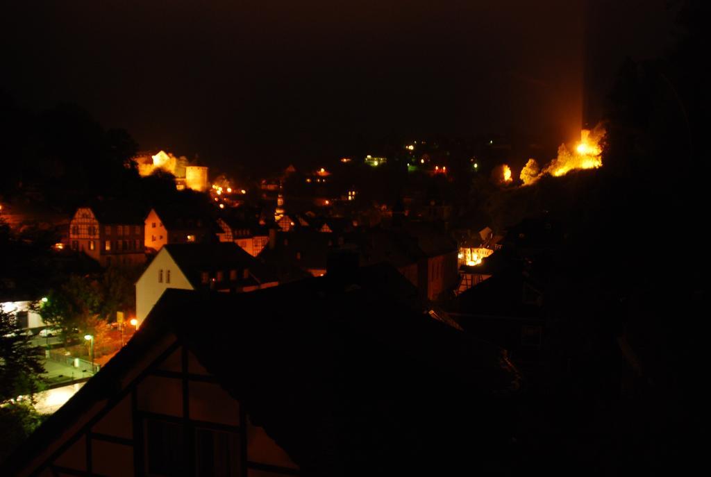 Hotel Eleganza Monschau Esterno foto