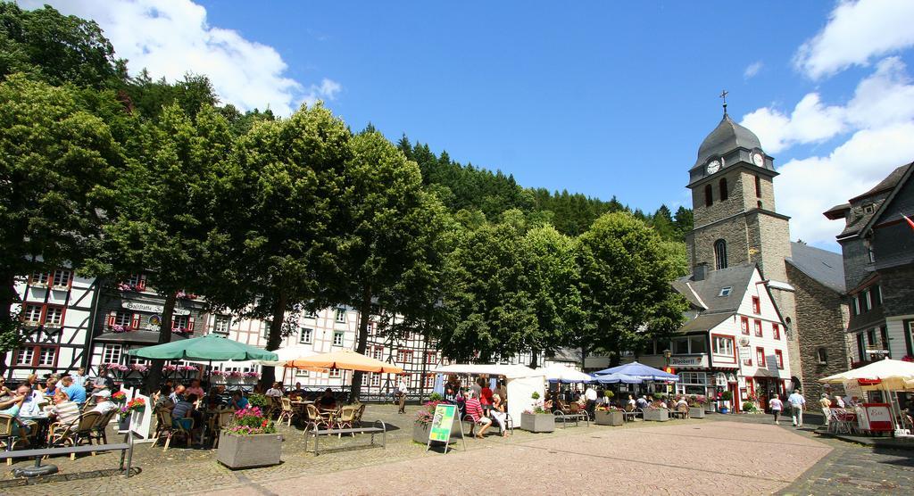 Hotel Eleganza Monschau Esterno foto
