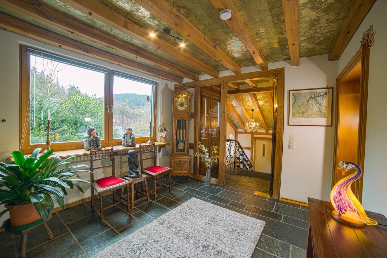Hotel Eleganza Monschau Esterno foto