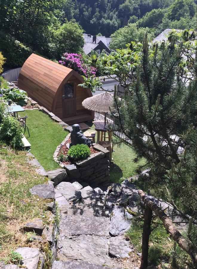 Hotel Eleganza Monschau Esterno foto